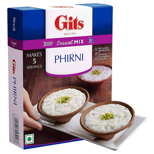 Gits Phirni Dessert Mix - Grab2buy