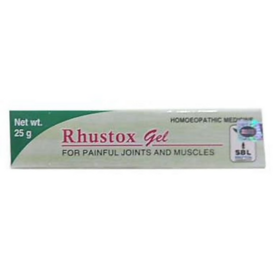 SBL Rhus Tox Gel 