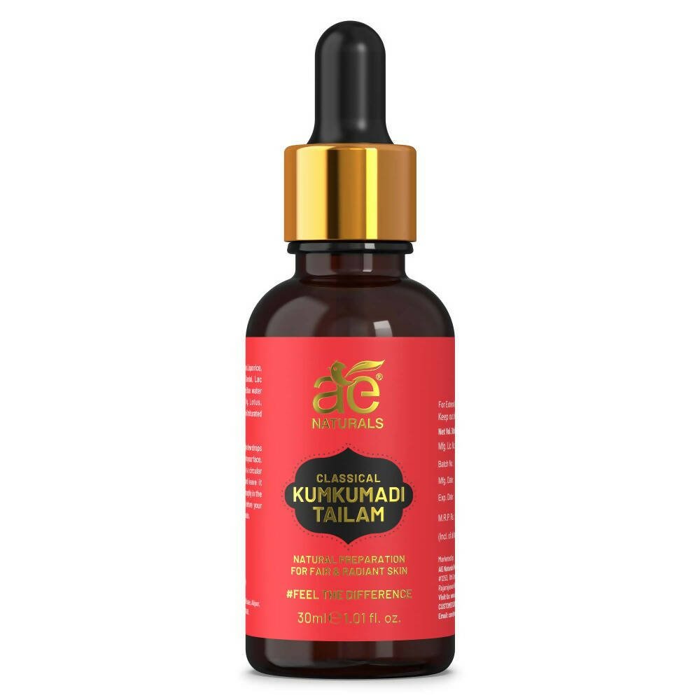Ae Naturals Kumkumadi Tailam 