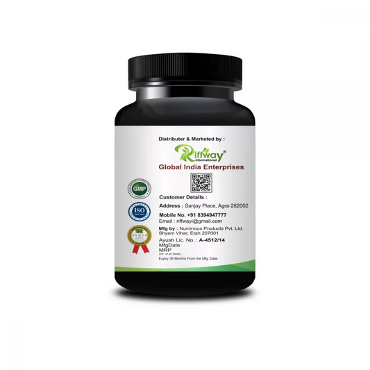 Riffway Noni Natures Super Food Capsules 
