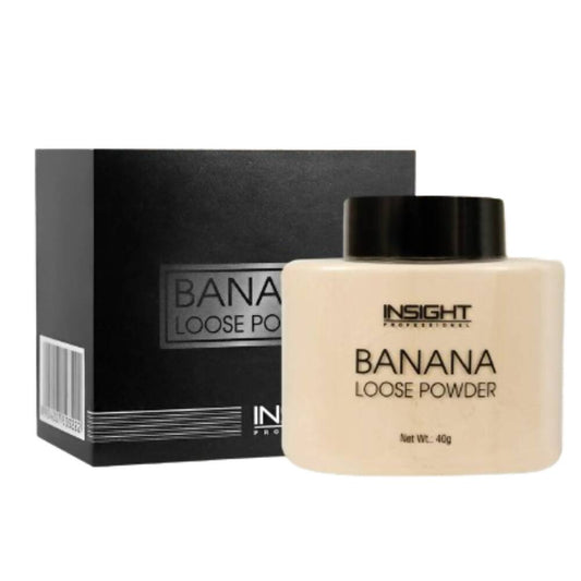 Insight Cosmetics Banana Loose Powder - Grab2buy