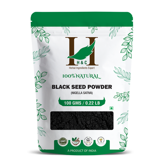 H&C Herbal Black Seed Powder - Grab2buy