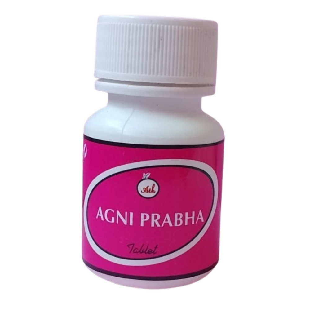 Ath Ayurdhamah Agni Prabha Tablets 