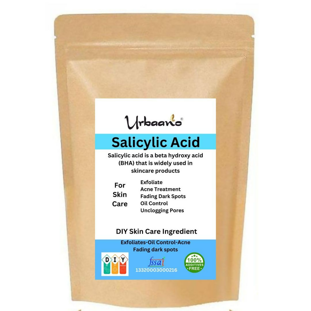 Urbaano Herbal Salicylic Acid Powder  Grab2Buy Urbaano Herbal Grab2Buy