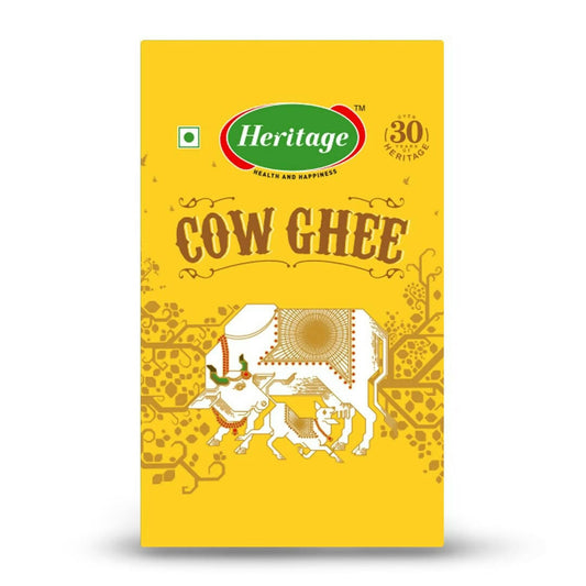 Heritage Cow Ghee - Grab2buy