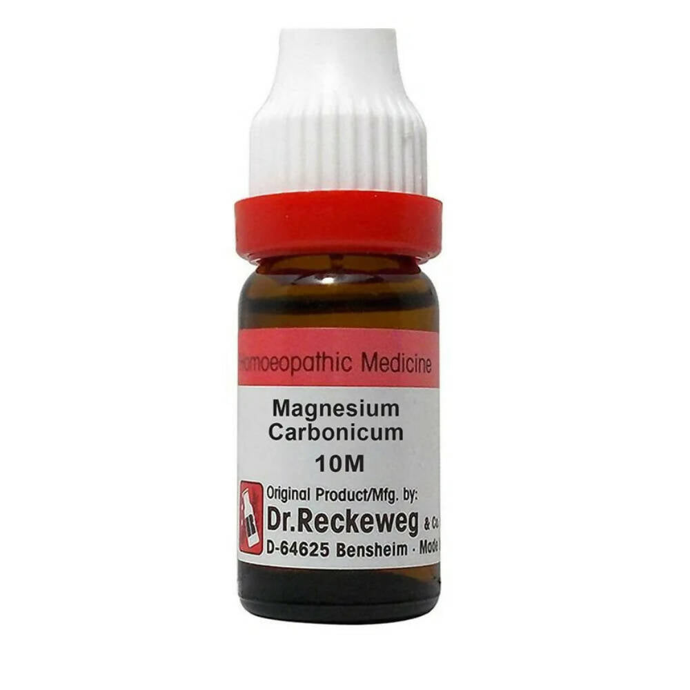 Dr. Reckeweg Magnesium Carbonicum Dilution 