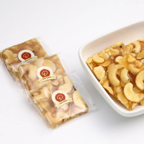 Dadu's Kaju Chikki 