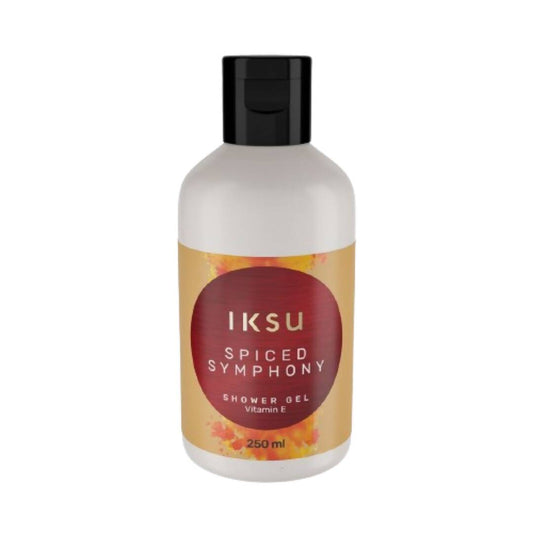 IKSU Spiced Symphony Shower Gel