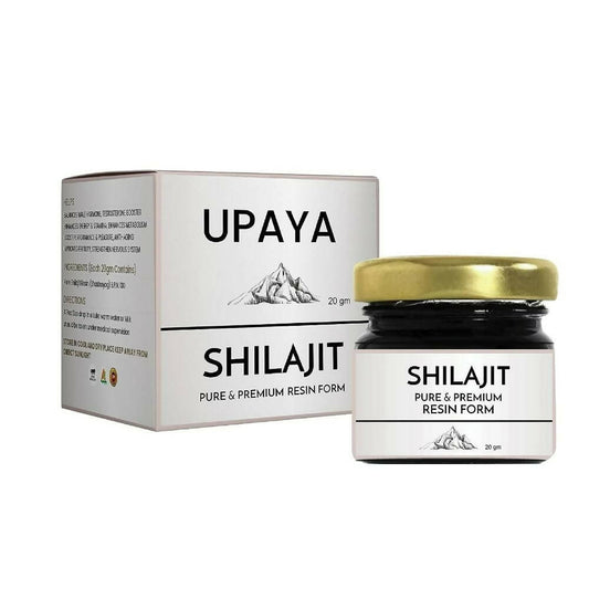 Upaya Himalyan sj Resin 