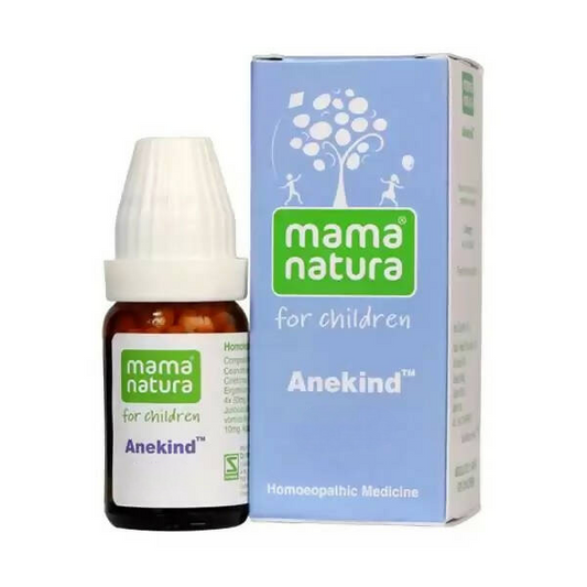 Dr. Willmar Schwabe India Mama Natura Anekind Globules for Children 