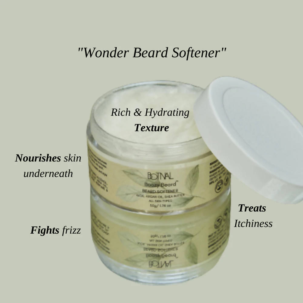Botnal Boozy Beard Softener - Grab2buy