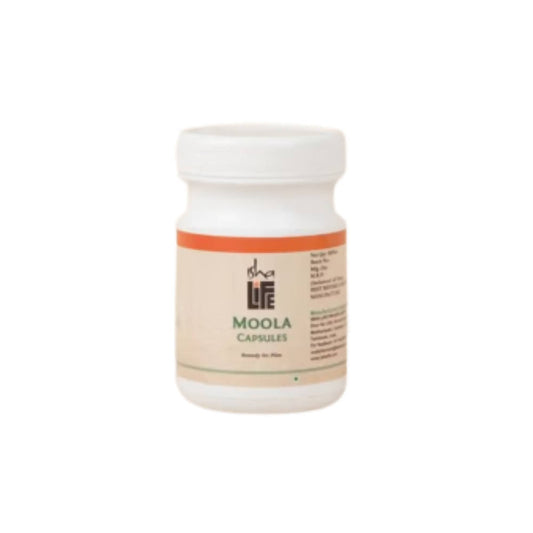 Isha Life Moola Chooranam Capsules - Grab2buy