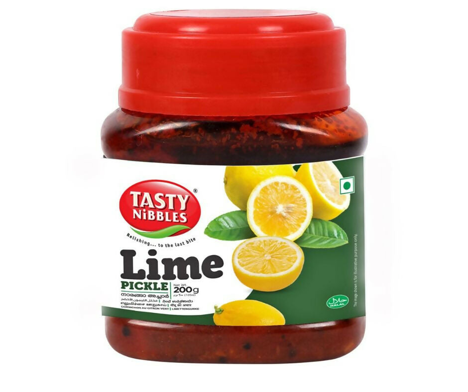 Tasty Nibbles Lime Pickle - Grab2buy