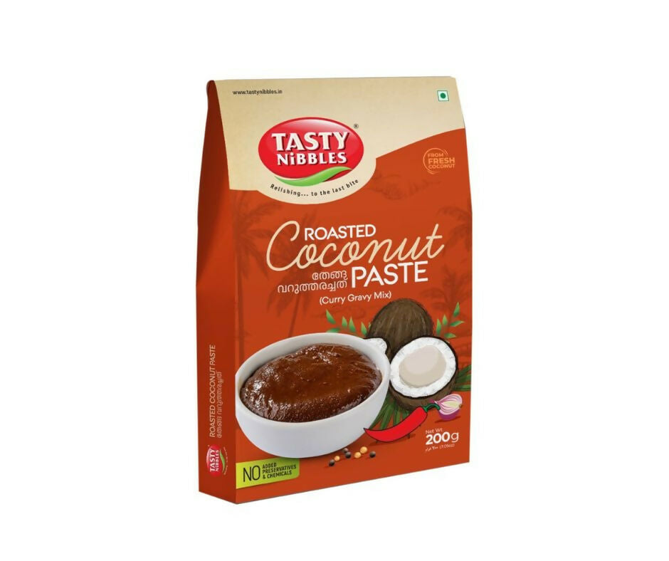 Tasty Nibbles Roasted Coconut Paste - Grab2buy