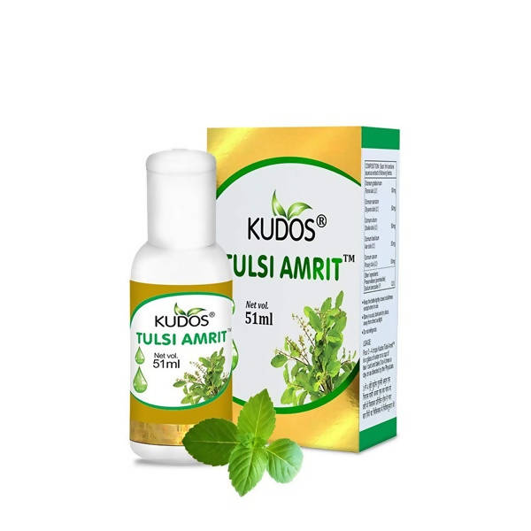 Kudos Ayurveda Tulsi Amrit 
