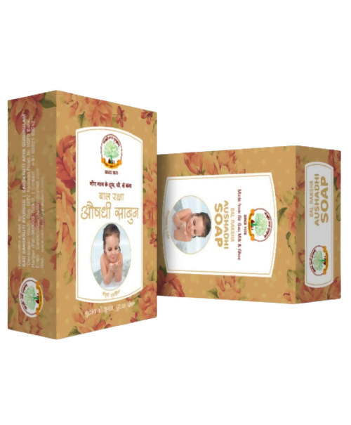Gaustuti Baal Raksha Aushadhi Soap - Grab2buy