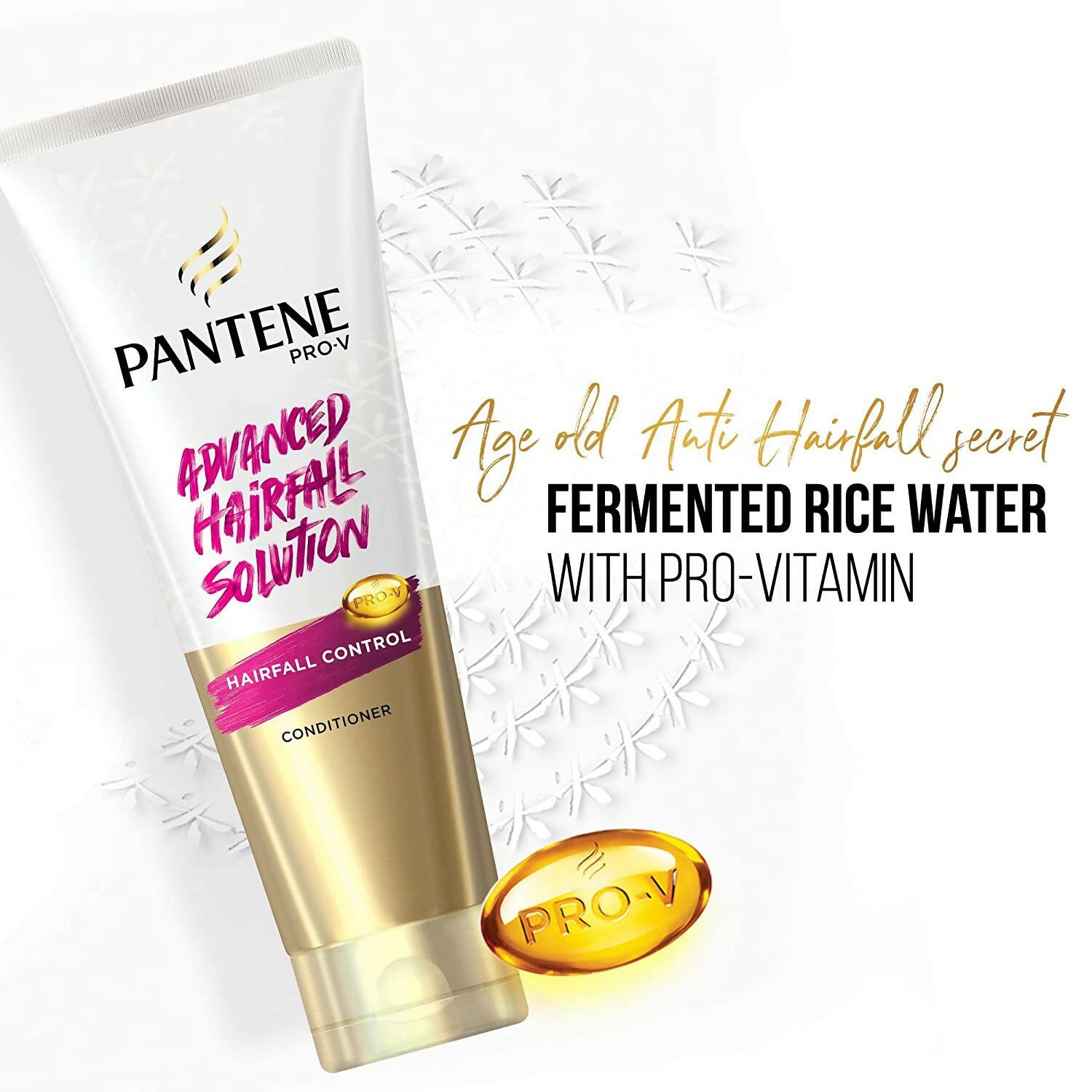 Pantene Advanced Hair Fall Solution Anti Hair Fall Conditioner 