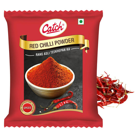 Catch Red Chilli Powder