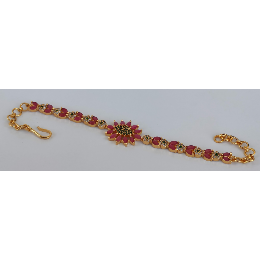 Multicolor ruby Bracelet | Grab2Buy