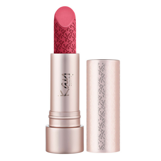 Kay Beauty Hydra Crème Hydrating Full Coverage Lipstick with Hyaluronic Acid- Grace 