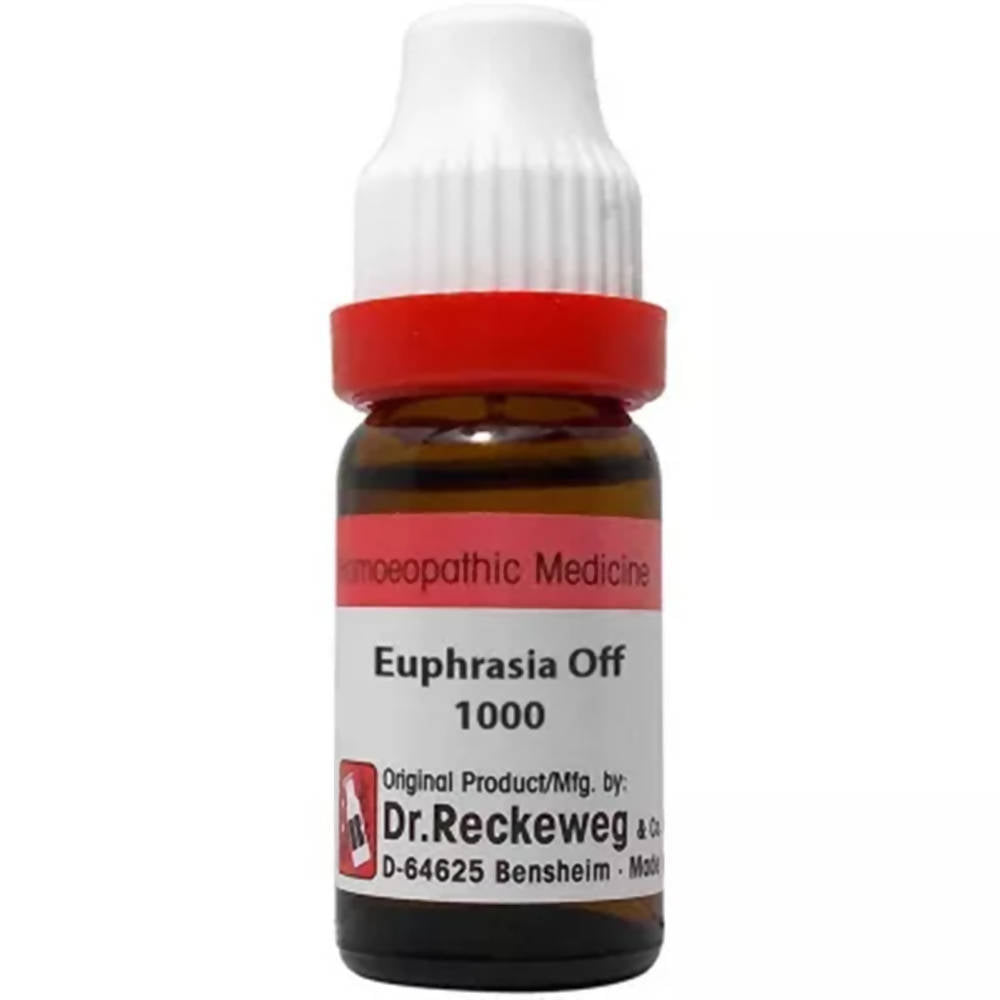 Dr. Reckeweg Euphrasia Off Dilution - Grab2buy