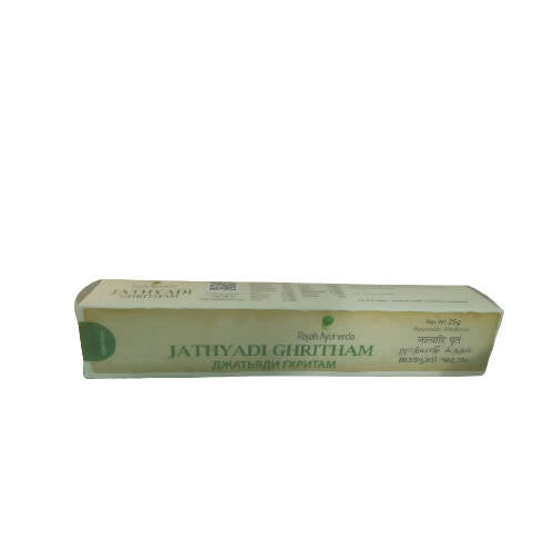 Rajah Ayurveda Jathyadi Ghritham 