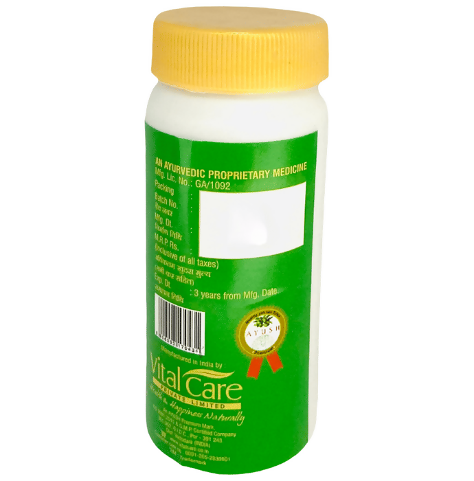 Vital Care Siya Capsules 