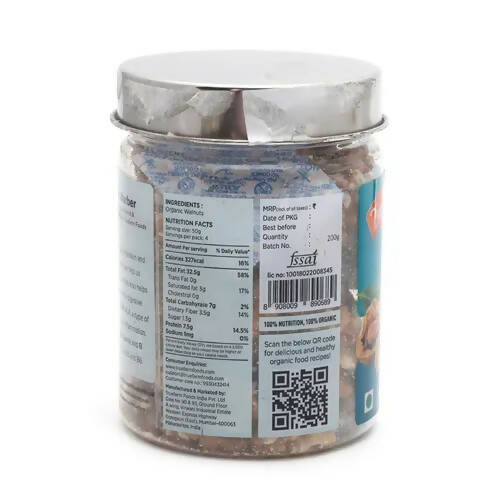Truefarm Organic Walnuts  Grab2Buy Truefarm Grab2Buy