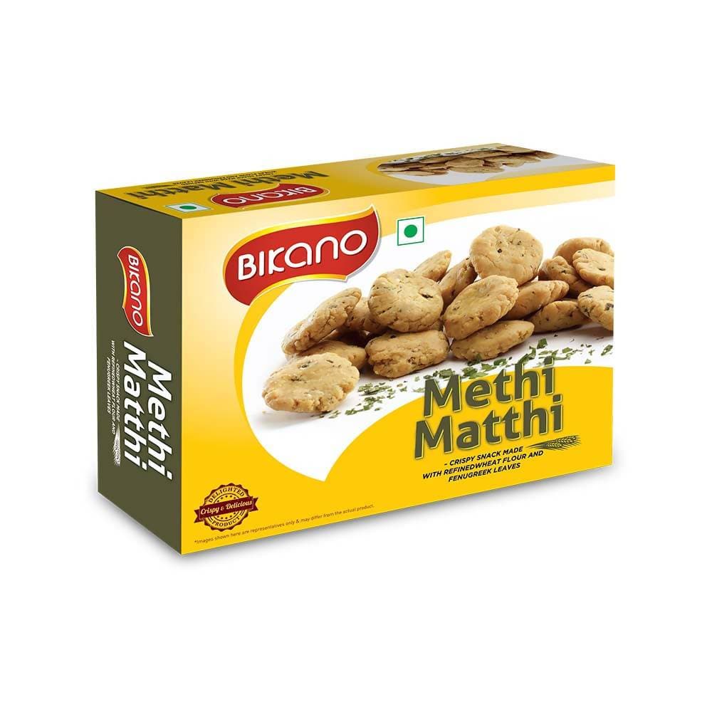 Bikano Methi Matthi 