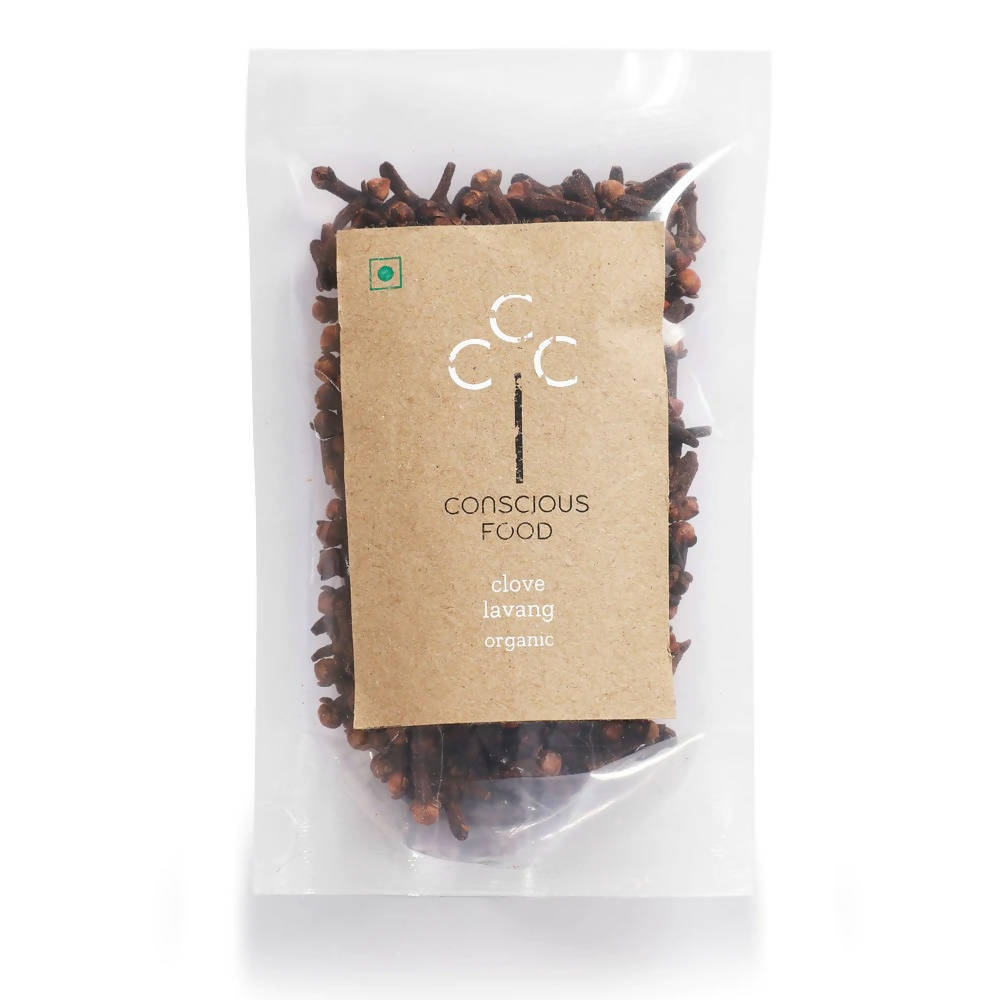 Conscious Food Organic Clove (Lavang) 