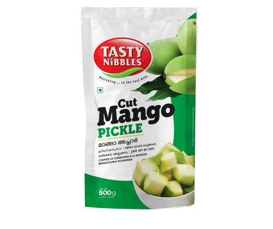 Tasty Nibbles Cut Mango Pickle - Grab2buy