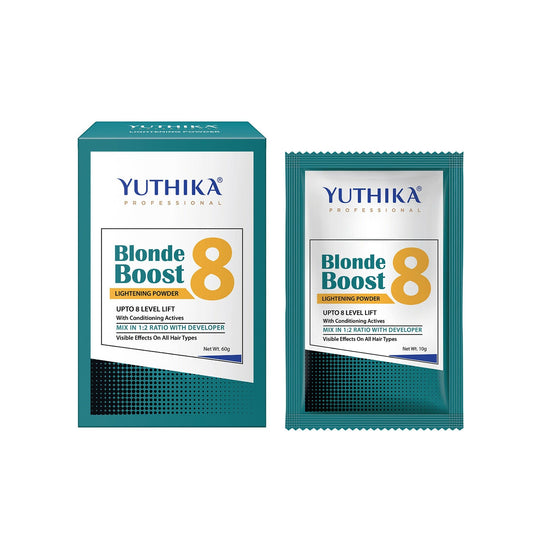 Yuthika Professional Blonder Powder 8  Grab2Buy Yuthika Grab2Buy