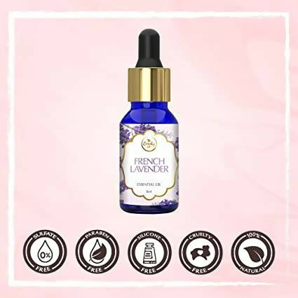 The Beauty Co. French Lavender Essential Oil  Grab2Buy The Beauty Co. Grab2Buy