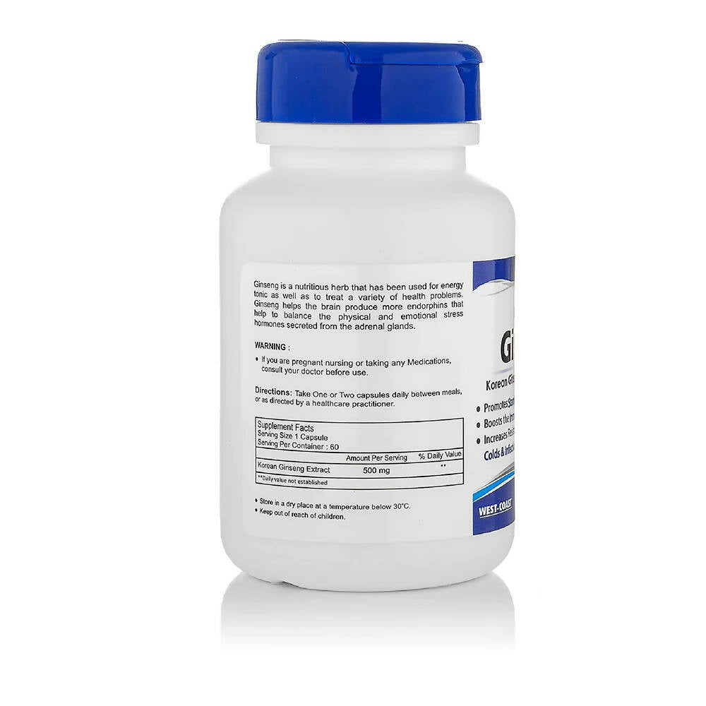Healthvit Ginlife Capsules 