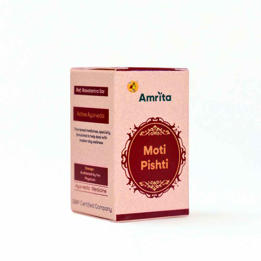 Amrita Moti Pishti 