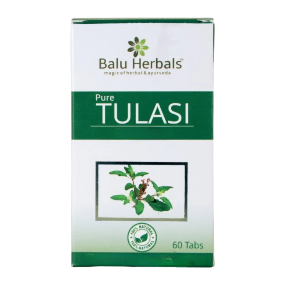 Balu Herbals Tulasi Tablets 