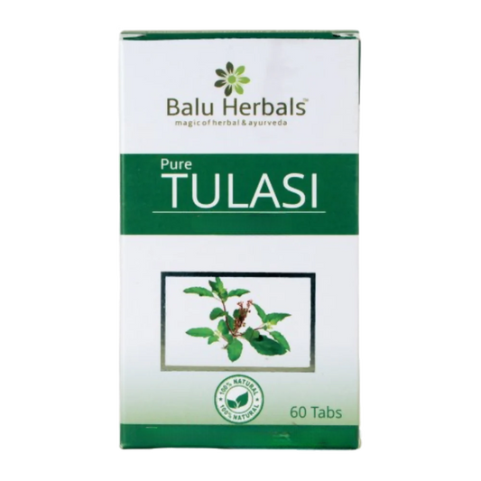 Balu Herbals Tulasi Tablets 
