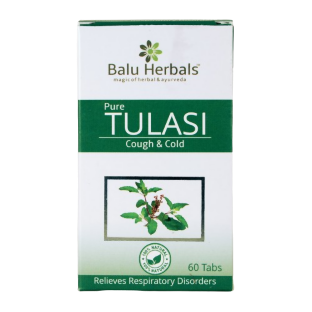 Balu Herbals Tulasi Tablets | Grab2Buy