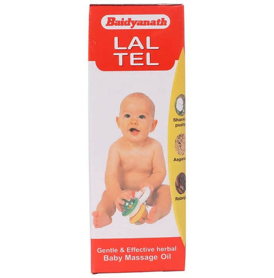 Baidyanath Jhansi Lal Tel - Grab2buy