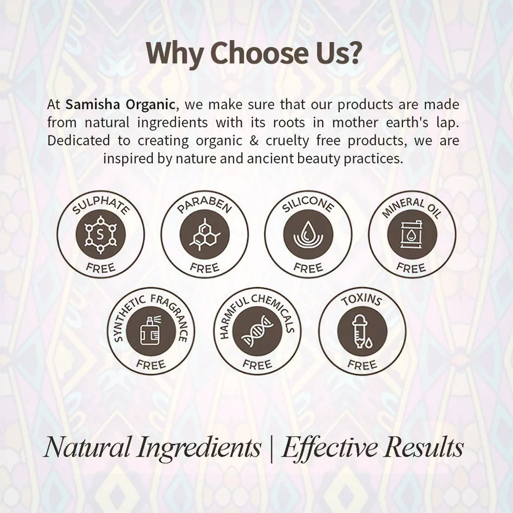 Samisha Rose Water Toner
