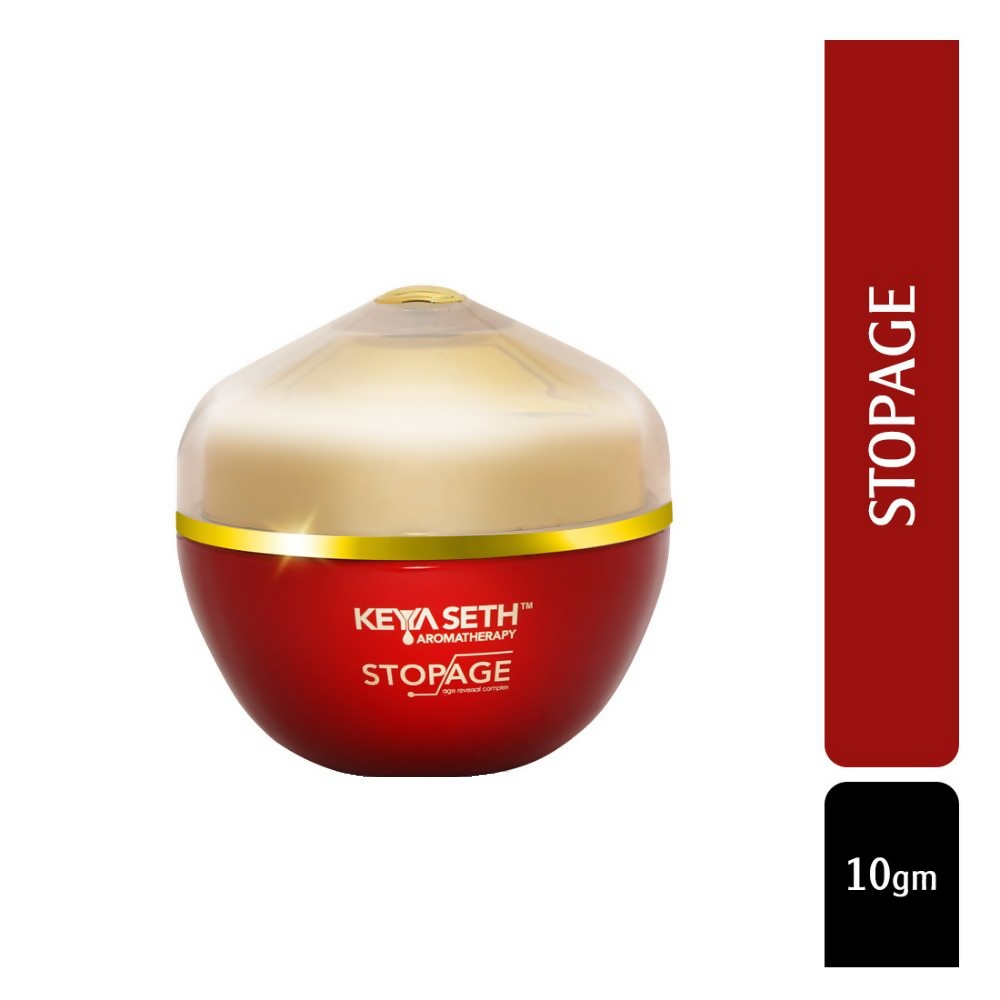 Keya Seth Aromatherapy Stopage - Age Reversal Complex Night Cream 