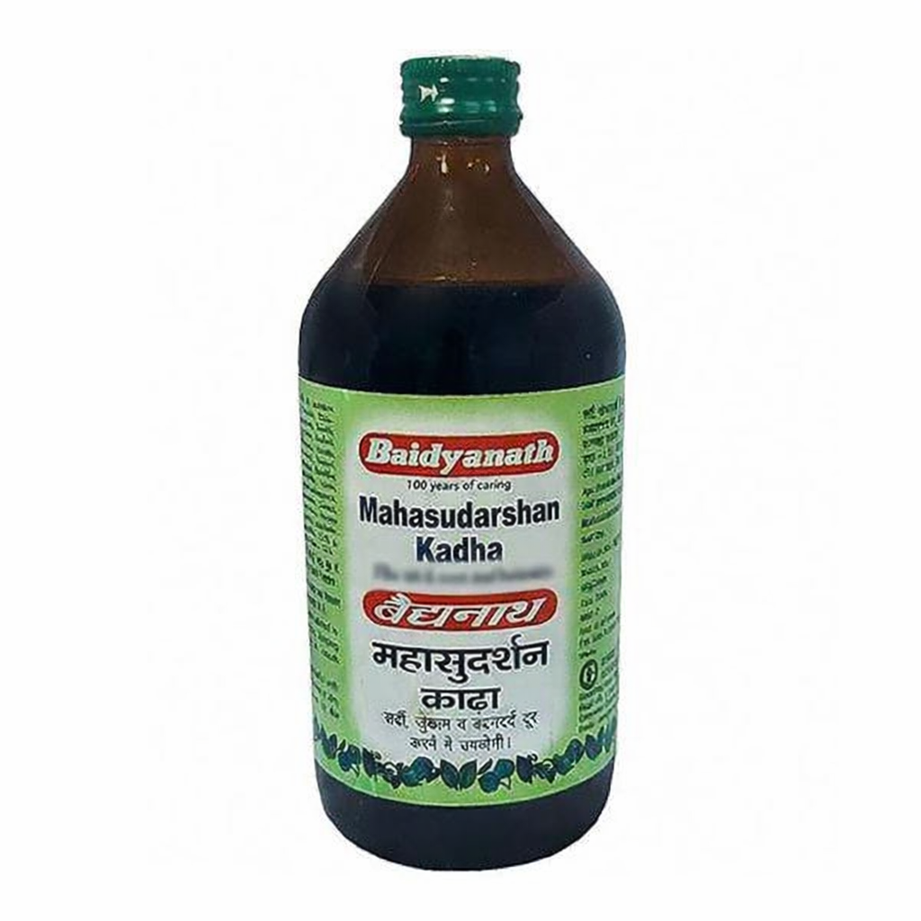 Baidyanath Mahasudarshan Kadha 