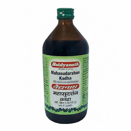 Baidyanath Mahasudarshan Kadha 