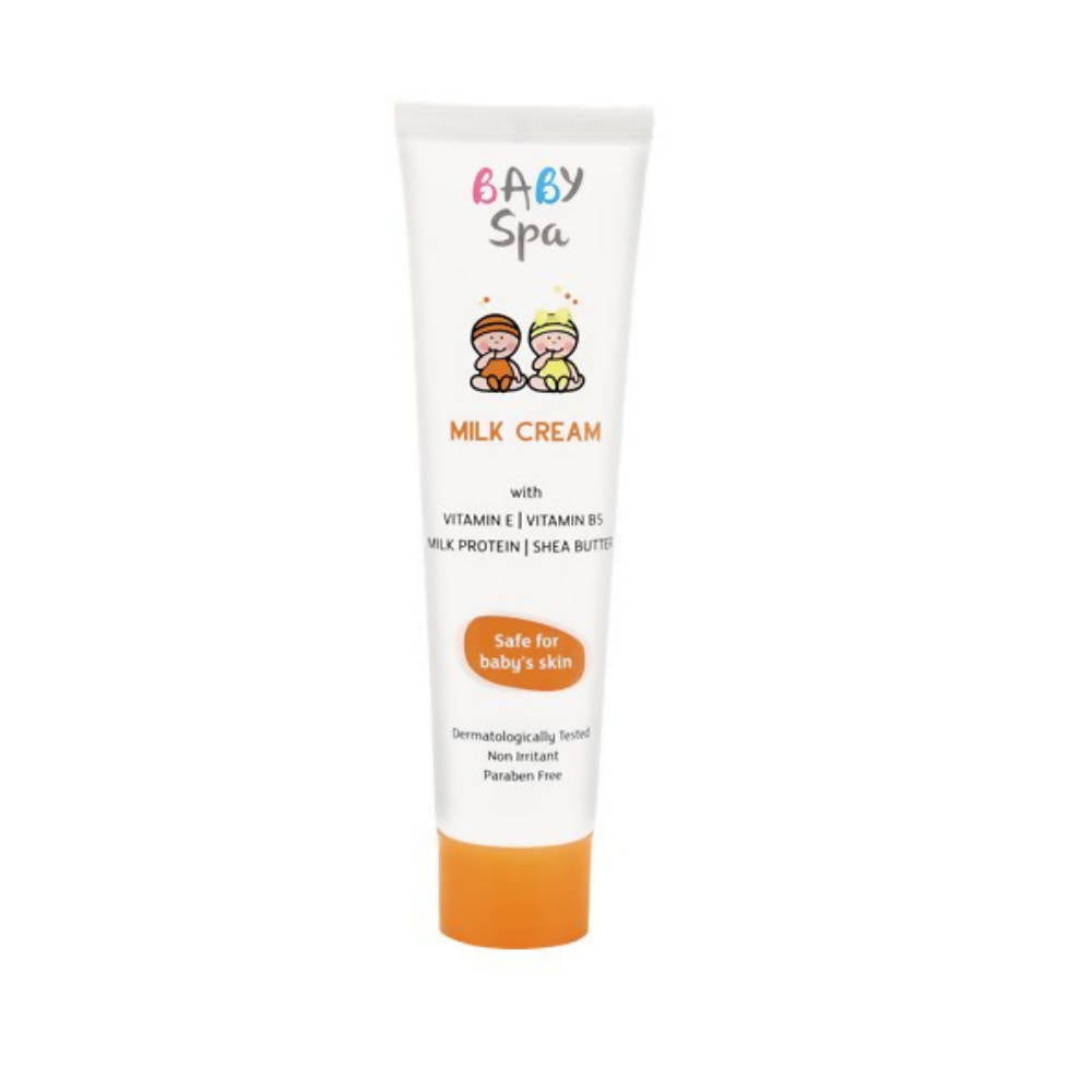 Modicare Baby Spa Milk Cream 