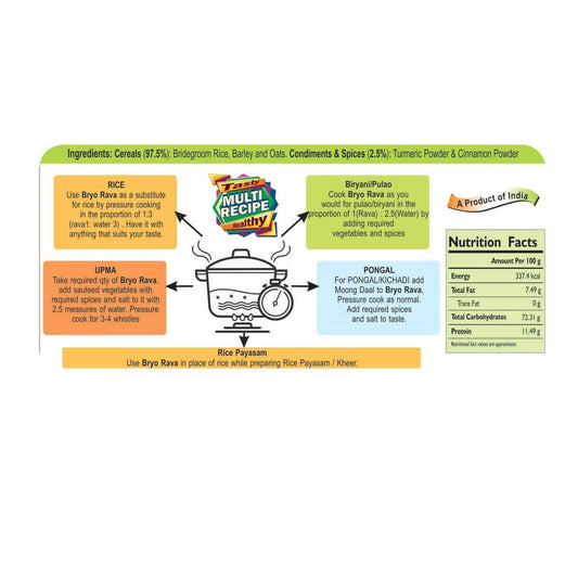 Ammae Bryo Rava - Grab2buy
