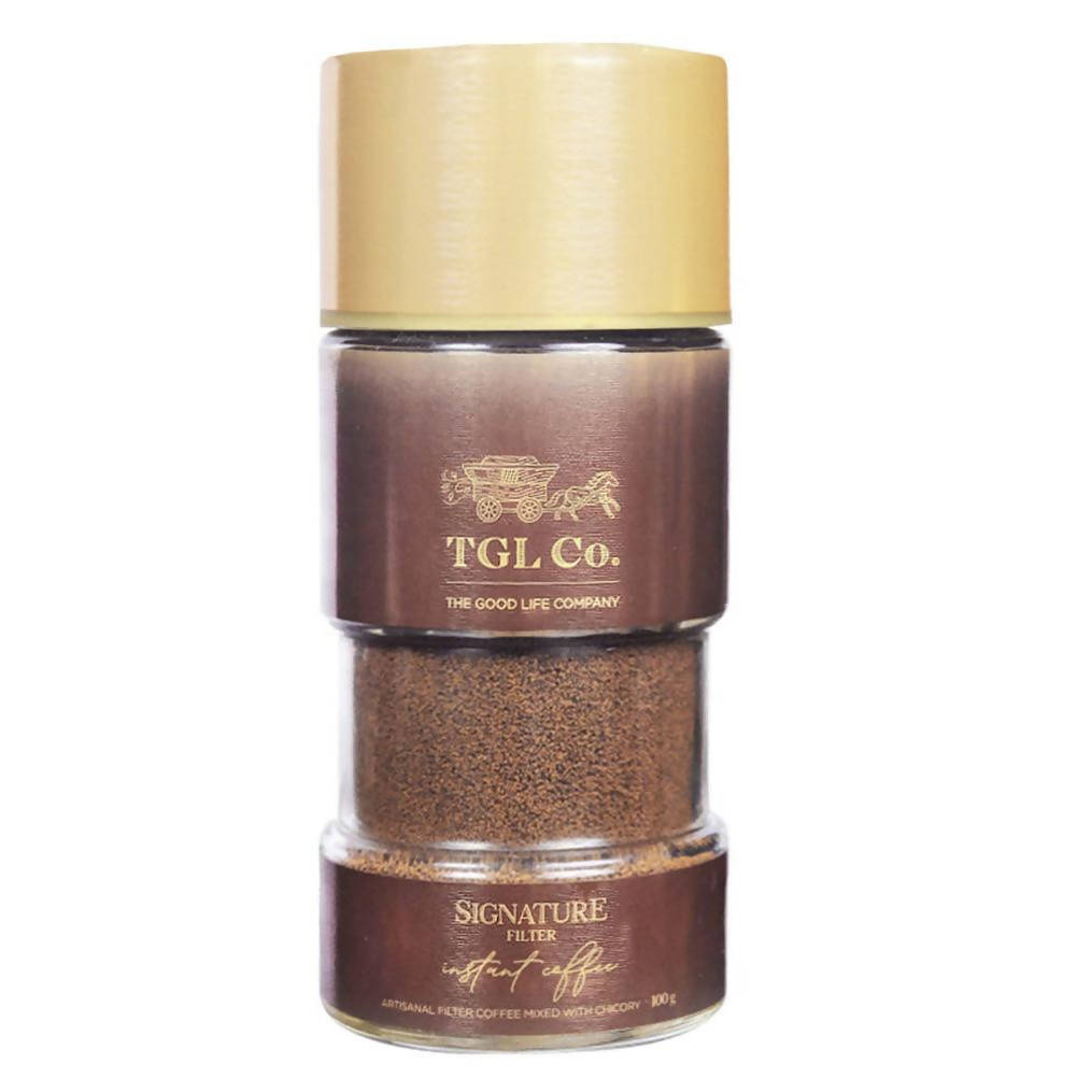 TGL Co. Signature Filter Instant Coffee  Grab2Buy TGL Co. Grab2Buy