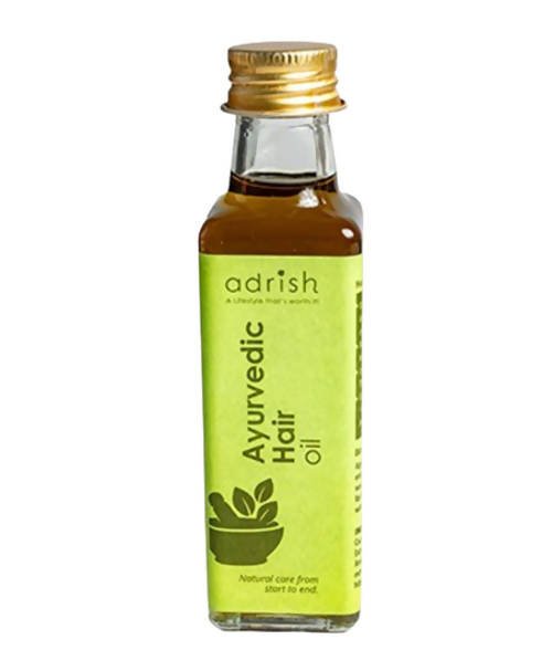 Adrish Ayurvedic Hair Oil - Grab2buy