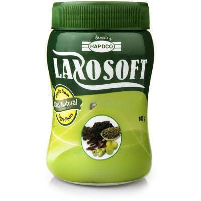 Hapdco Laxosoft Powder 