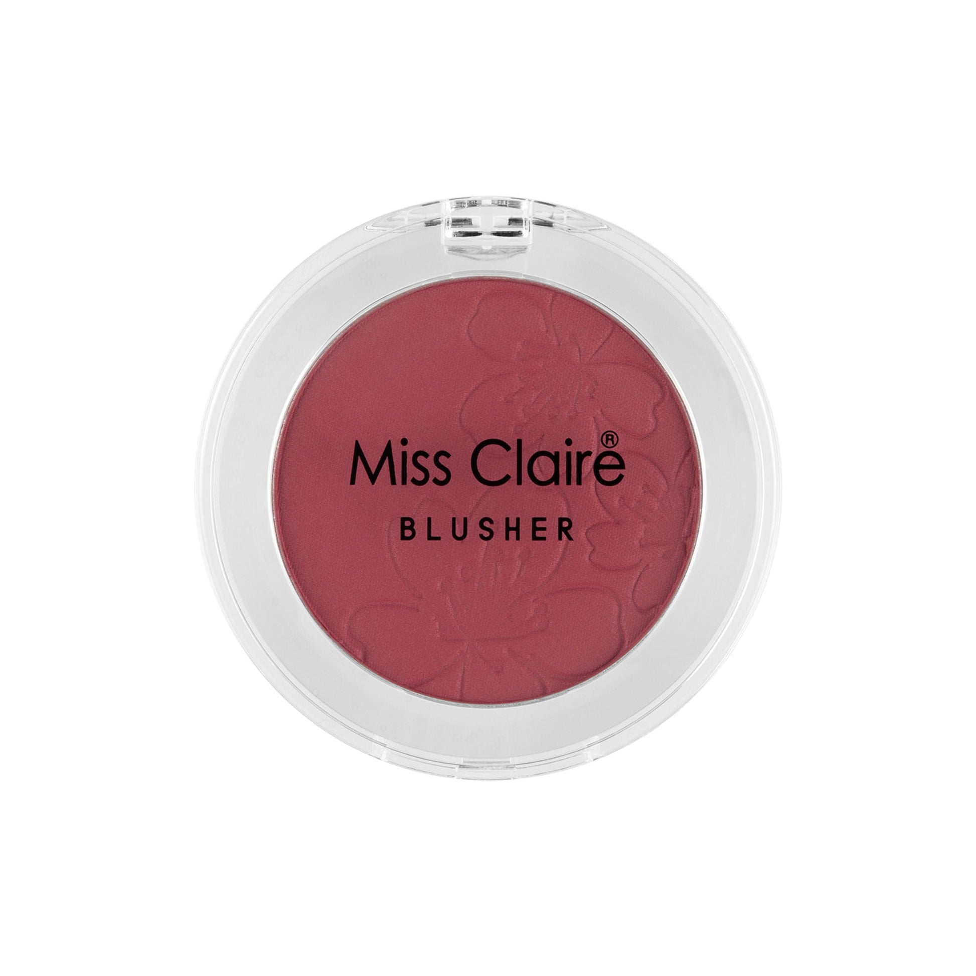 Miss Claire Round Blusher - 2