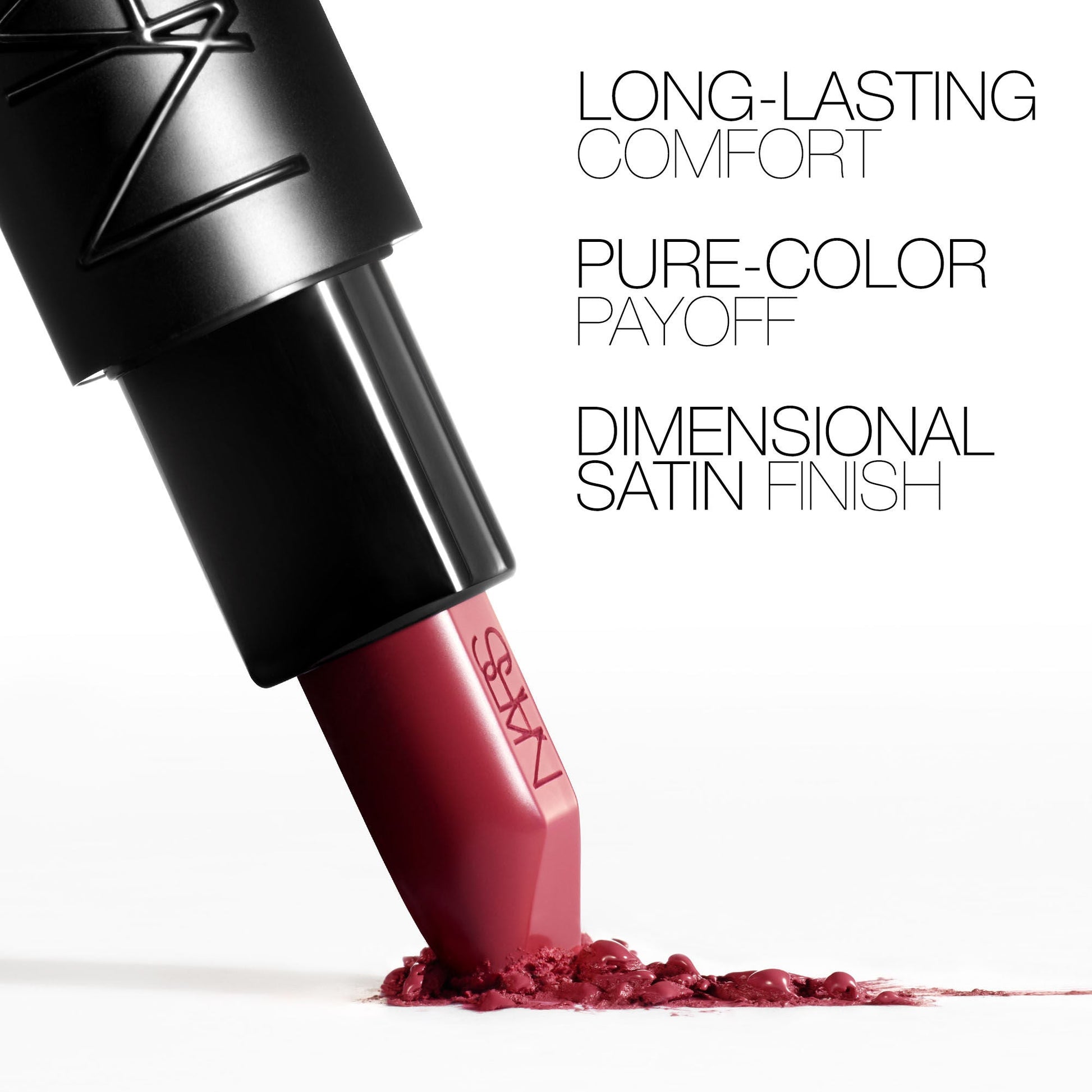 NARS Explicit Lipstick - Ravenous